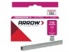 Arrow T18 Staples 11mm (7/16in) Box 1000