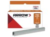Arrow T25 Staples 11mm (7/16in) Box 1000