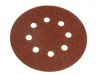 Black & Decker X32027 Perforated Sanding Discs (5) Coarse 125mm