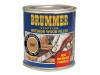 Brummer Interior Wood Filler Teak 250g