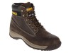 DeWalt Apprentice Brown Nubuck Boots Size 11