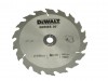 DeWalt Circular Saw Blade Series 30 184 x 16 x 18 Tooth