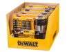 DEWALT 4 x Mixed Drill/Screwdriver Bit Set 26 Piece + Thermal Travel Mug
