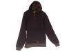 DeWalt DWC7- 001 Black Grey Hooded Sweatshirt- Medium