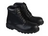 Cleveland Black Safety Boot Size 9