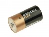 Duracell CK2P Alkaline Batteries pack of 2 R14B/LR14