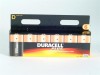 Duracell DK6P Alkaline Batteries pack of 6 LR20/HP2