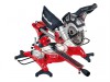 Einhell TC-SM 2131 Dual Sliding Mitre Saw & Laser 210mm 1800W 240V