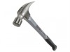 Estwing EMRF22S Surestrike Fibreglass Straight Claw Hammer 22oz