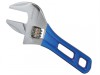 Faithfull Adjustable Spanner Wide Mouth 160mm Capacity 36mm