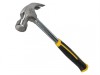 Faithfull Steel Shaft Claw Hammer 20oz