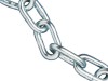 Faithfull A Link Chain 5mm - 25m Reel (c)