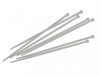 Faithfull Cable Ties (100) White 150mm x 3.6mm