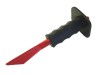 Faithfull F0418g Fluted Plugging Chisel with Grip 230mm x 5mm
