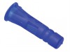 Faithfull Blue Plastic Plugs (96) Size 7mm