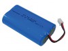 Faithfull Power Plus Replacement Battery 3.7V 4400mAh for FPPSLLEDPOD2
