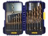 Irwin Pro Drill Set Turbomax 15 Piece 10503992