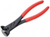 Knipex 68 01 200 End Cutting Pliers