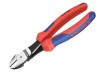 Knipex 74 12 180 High Leverage Diagonal Cutters Comfort Grip