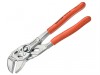 Knipex 86 03 180 Plier Wrenches - Cushion Grip
