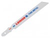 Lenox 20303-BT324S Jigsaw Blades Pack of 2 75mm 24tpi