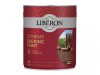 Liberon Extreme Decking Paint Medium Brown 2.5 litre