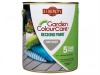 Liberon Garden Colour Care Decking Paint Light Silver 2.5L