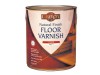 Liberon Natural Finish Floor Varnish Clear Matt 2.5 Litre