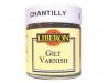 Liberon Gilt Varnish Chantilly 30ml