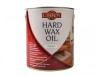 Liberon Hard Wax Oil Clear Matt 2.5 litre