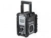 Makita DMR108B Bluetooth Job Site Radio Black 240V & Li-Ion Bare Unit
