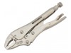 Monument 2082F Curved Jaw Locking Pliers 178mm (7in)