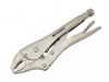 Monument 2084L Curved Jaw Locking Pliers 254mm (10in)
