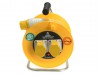 Masterplug Cable Reel 25m 16 amp 110 Volt Thermal Cutout