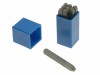 Priory 180- 1.5mm Set of Number Punches 1/16in
