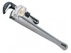 RIDGID Aluminium Straight Pipe Wrench 250mm (10in)