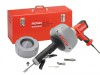 RIDGID K45-AF5 Drain Cleaning Gun with All Tooling 37343