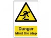 Scan Danger Mind The Step
