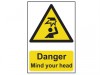 Scan Danger Mind Your Head
