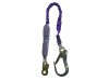 Scan Fall Arrest Lanyard 1.95m  Hook & Connect
