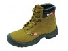 Scan Cougar Nubuck Safety Boot S1P Size 7
