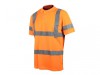 Scan Hi-Vis Polo Shirt Orange - L (42in)