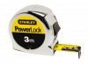 Stanley Micro Powerlock Tape 5m 0-33-552