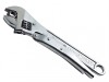 Stanley Locking Adjustable Wrench 10in 0-85-610