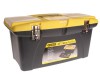 Stanley Jumbo Toolbox 22in + Tray 1-92-908