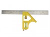 Stanley Die Cast Combination Square 12in/300mm 2-46-028