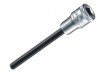 Stahlwille Inhex Socket 3/8in Drive X/long 10mm