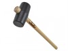Thor 951 Black Rubber Mallet 1.1/2in