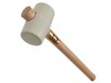 Thor 953W White Rubber Mallet 2.1/2in