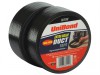 Unibond Duct Tape Black 50mm x 50m Twin Pack